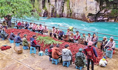 怒江大峽谷里的攻堅戰(zhàn)