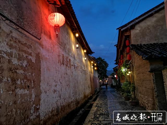 劍川沙溪古鎮(zhèn)