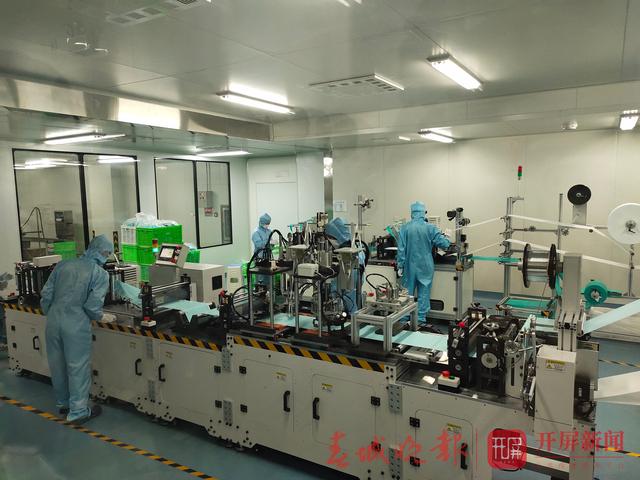 云南10萬只N95口罩馳援湖北