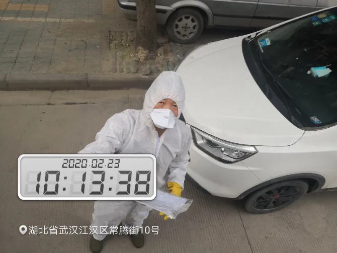 六進(jìn)六出！他們是來自寧波的援鄂“英雄車隊(duì)”