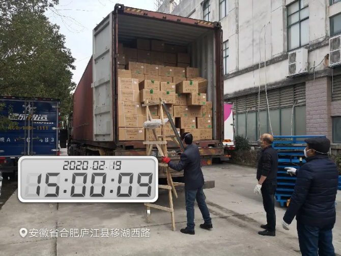 六進(jìn)六出！他們是來自寧波的援鄂“英雄車隊(duì)”