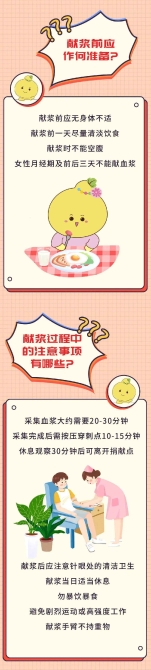 為什么康復(fù)者血漿能救命？捐獻(xiàn)血漿有哪些注意事項(xiàng)？