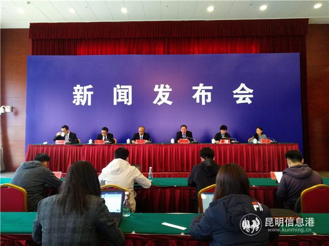 新聞發(fā)布會現(xiàn)場。記者江楓攝