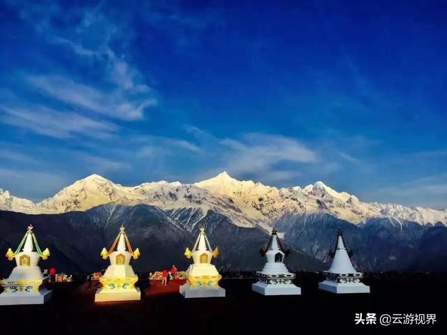 香格里拉這幾家景區(qū)開園啦，快來看看吧