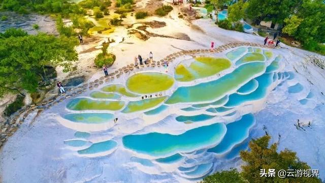 香格里拉這幾家景區(qū)開園啦，快來看看吧