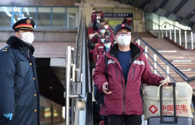 【你有多美】疾控人的家國情懷