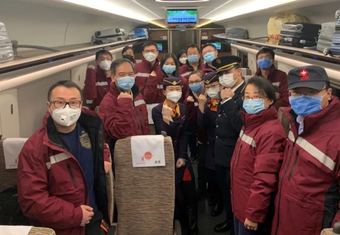 【你有多美】疾控人的家國情懷