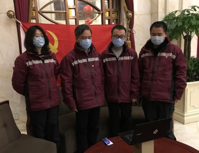 【你有多美】疾控人的家國情懷