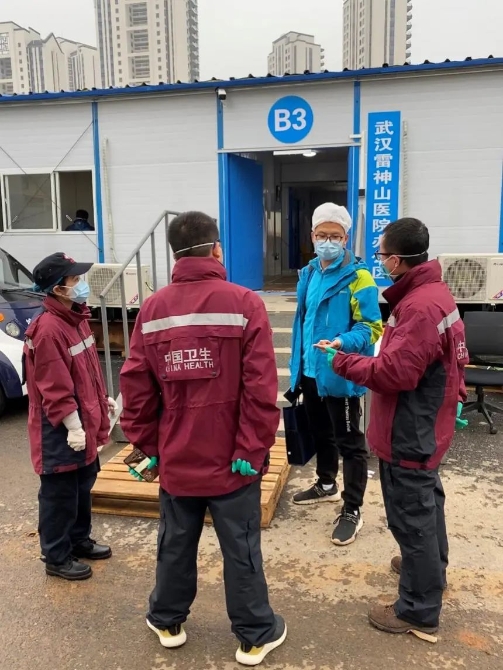 【你有多美】疾控人的家國情懷