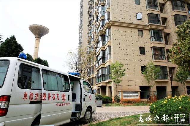 2020.3.16醫(yī)大廣場21棟隔離-醫(yī)學監(jiān)控點（ 張揚 攝 張勇 文 ）.jpg