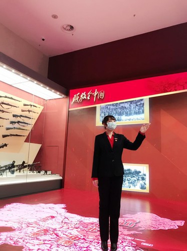 香山革命紀(jì)念館:打造云上的愛(ài)國(guó)主義教育 2