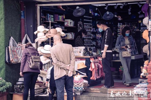 官渡古鎮(zhèn)恢復(fù)開(kāi)放