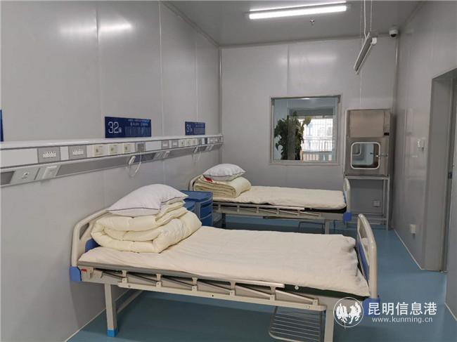 新冠肺炎應(yīng)急病房內(nèi)部設(shè)施 新冠肺炎應(yīng)急病房內(nèi)部設(shè)施