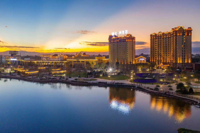 昆明嘉麗澤恒大·養(yǎng)生谷