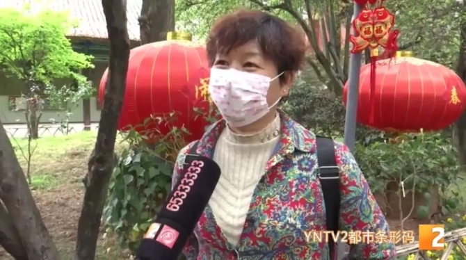 金殿名勝區(qū)恢復(fù)開放