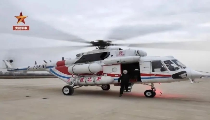 送你出征，接你回家！這些老兵的身影令人肅然起敬