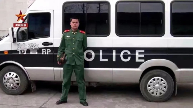 送你出征，接你回家！這些老兵的身影令人肅然起敬