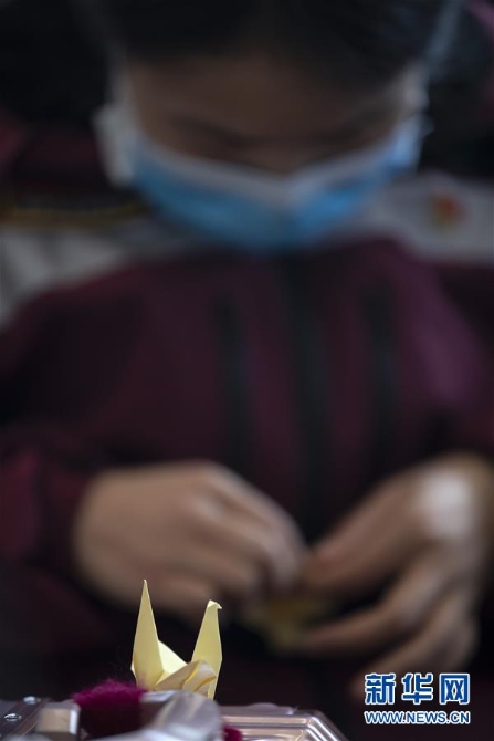 （新華全媒頭條·圖文互動）（10）最美逆行者，武漢永遠記得你！——首批援鄂醫(yī)療隊返程紀實