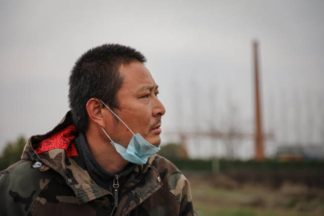 復耕工作并非一直順利。