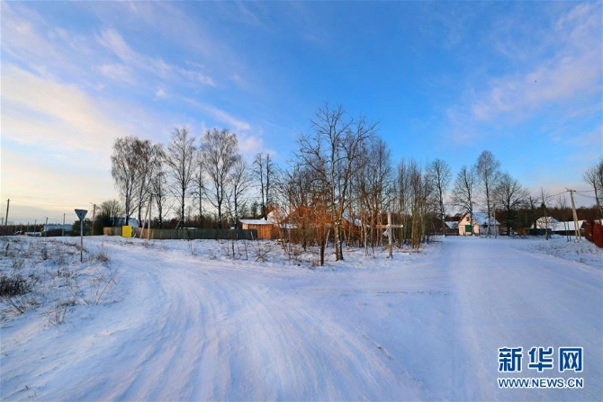 (XHDW)(3)白俄羅斯春雪