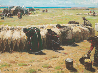 潘世勛:我只是生活中美的搬運(yùn)工 潘世勛:我只是生活中美的搬運(yùn)工