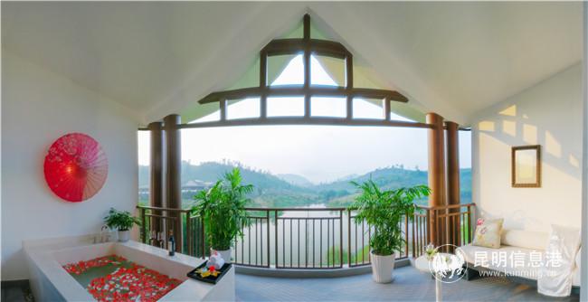 6重慶心景樂養(yǎng)酒店溫泉養(yǎng)生湯屋