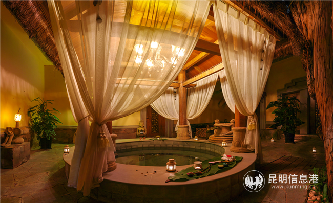 8昆明安寧溫泉心景室內(nèi)溫泉