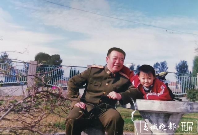 武裝部長(zhǎng)