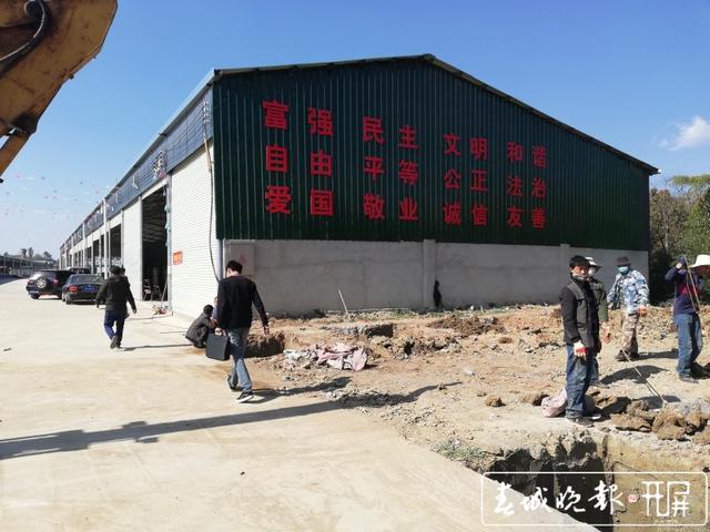 阿拉社會(huì)違建