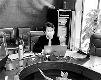 把提案議案寫在抗擊疫情的第一線——代表委員的抗疫日歷 把提案議案寫在抗擊疫情的第一線——代表委員的抗疫日歷