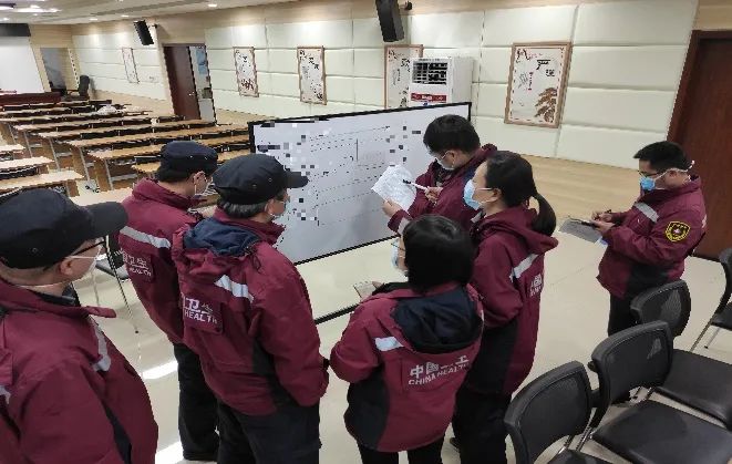 【你有多美】疾控人的一天