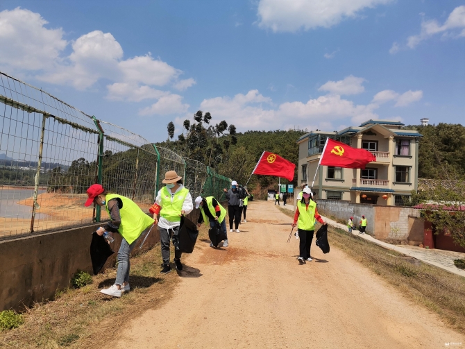 志愿活動(dòng)10