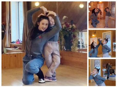 明星家庭接龍《防疫數(shù)字歌》為愛續(xù)力 3