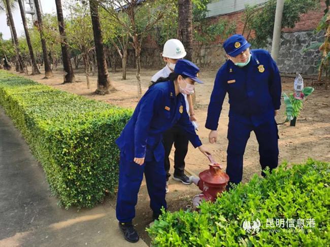 推行消防承諾管理 推行消防承諾管理