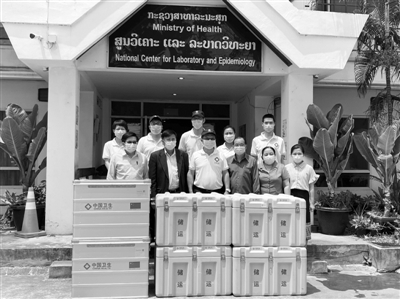 經(jīng)合組織:全球聯(lián)合行動才能戰(zhàn)勝疫病