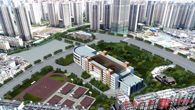 書林二小將入駐恒大云報(bào)華府