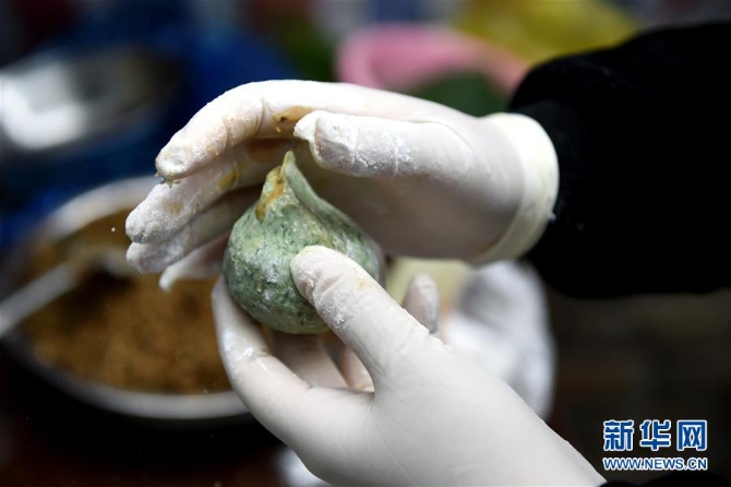 （社會）（3）清明時節(jié)粿飄香