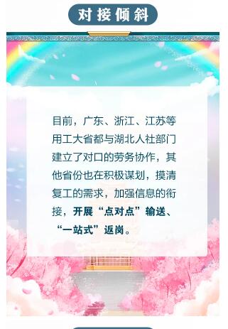 @湖北就業(yè)者，“三個(gè)傾斜”“一個(gè)維護(hù)”幫到你