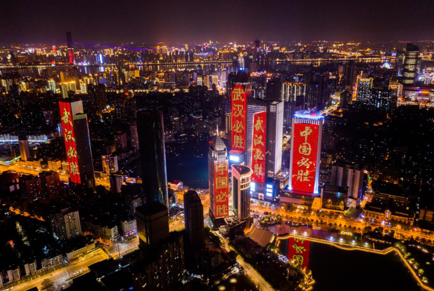 湖北靠什么扭轉(zhuǎn)了局面?