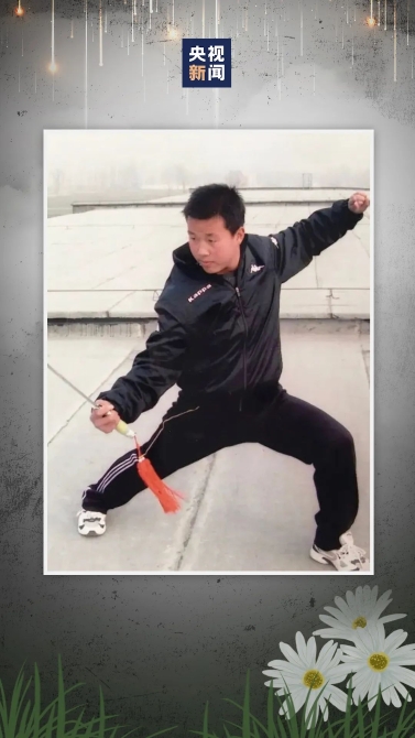 “你替我好好活著！”再聽到這句話，依然如此感動