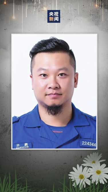 “你替我好好活著！”再聽到這句話，依然如此感動