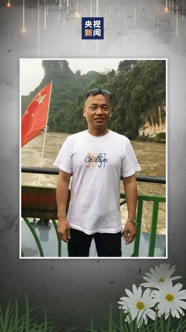 “你替我好好活著！”再聽到這句話，依然如此感動