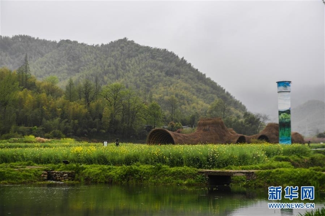 (在習(xí)近平新時(shí)代中國特色社會(huì)主義思想指引下——新時(shí)代新作為新篇章·習(xí)近平總書記關(guān)切事·圖文互動(dòng))(3)在“浙”里看見美麗中國