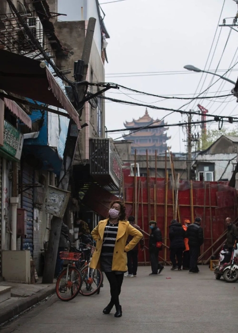 角落里，閃亮著耀眼的光芒