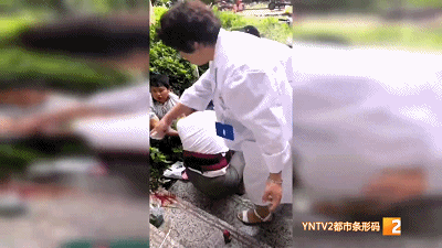 天降瓷磚導(dǎo)致傷者偏癱