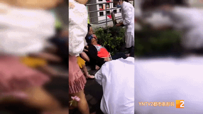 天降瓷磚導(dǎo)致傷者偏癱