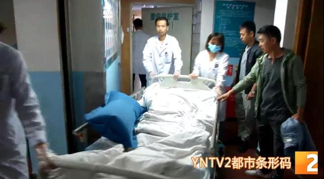 天降瓷磚導(dǎo)致傷者偏癱