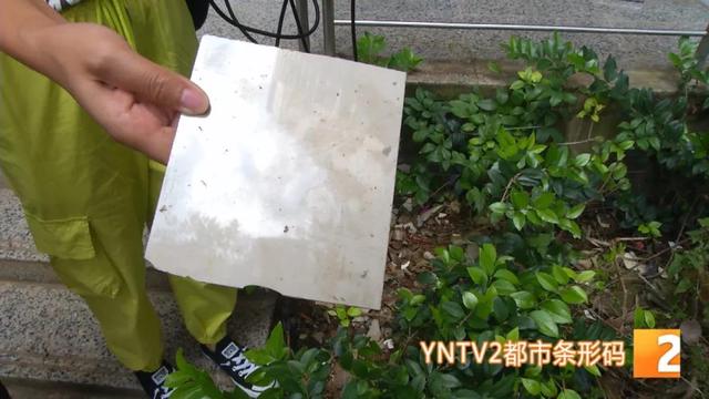 天降瓷磚導(dǎo)致傷者偏癱