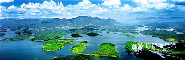 現(xiàn)在的云龍水庫。