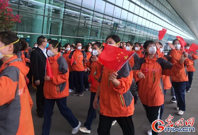 圖片故事丨解封前的武漢有序重啟，我們期待“你”光彩重生！